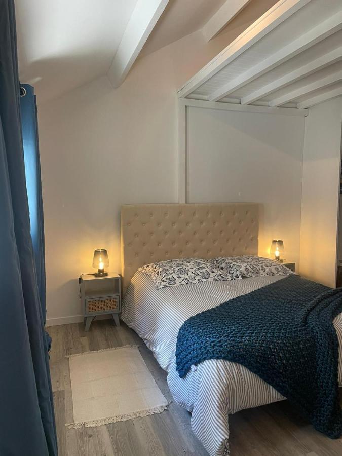 Le Bleu De Senlis Διαμέρισμα Senlis  Εξωτερικό φωτογραφία